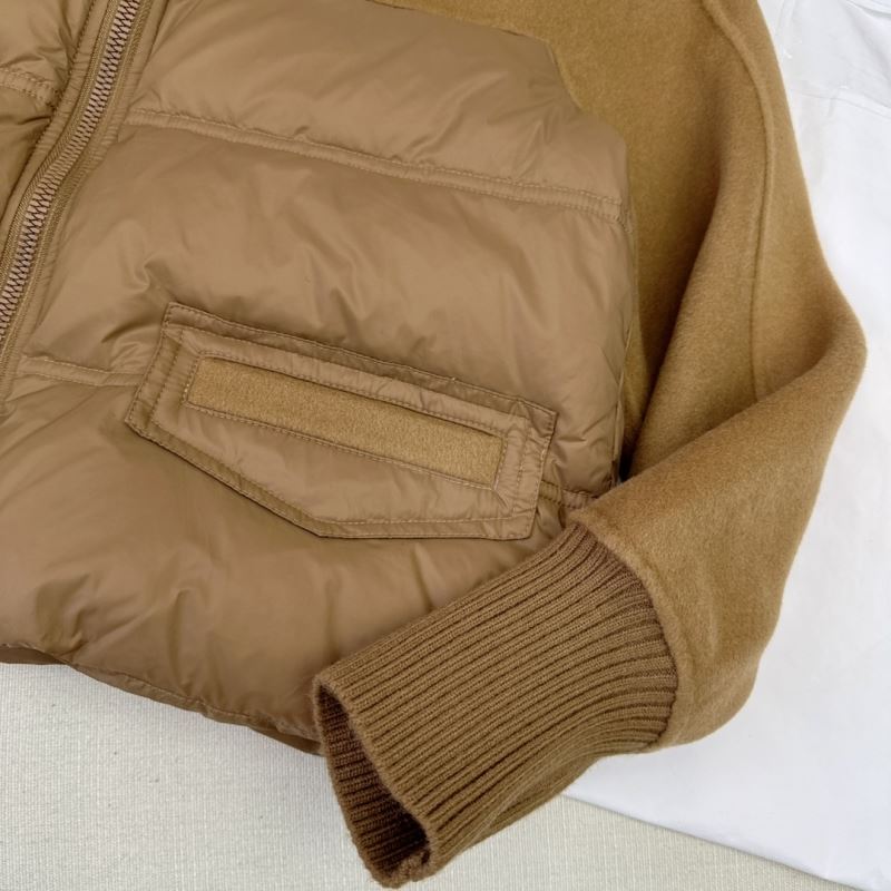 Max Mara Down Jackets